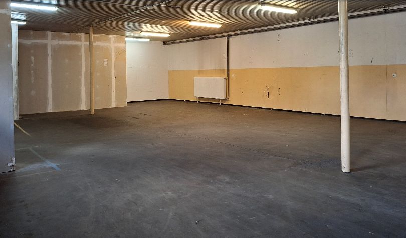 Hala/magazyn Łódź Bałuty, ul. Zbąszyńska. Zdjęcie 2