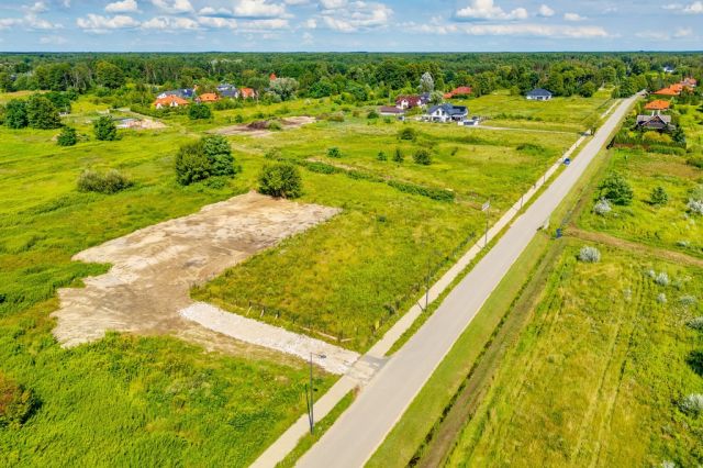 Działka budowlana Warszawa Białołęka, ul. Mańkowska. Zdjęcie 11