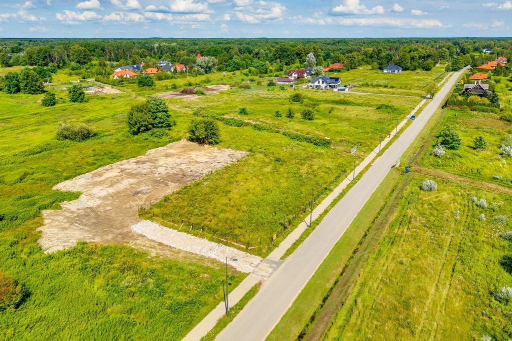 Działka budowlana Warszawa Białołęka, ul. Mańkowska. Zdjęcie 11