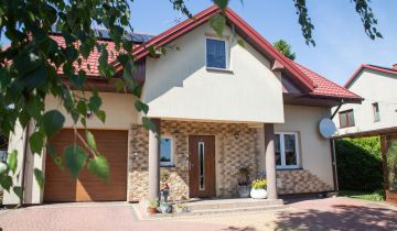 dom wolnostojący, 4 pokoje Czersk, ul. Franciszka Bielińskiego