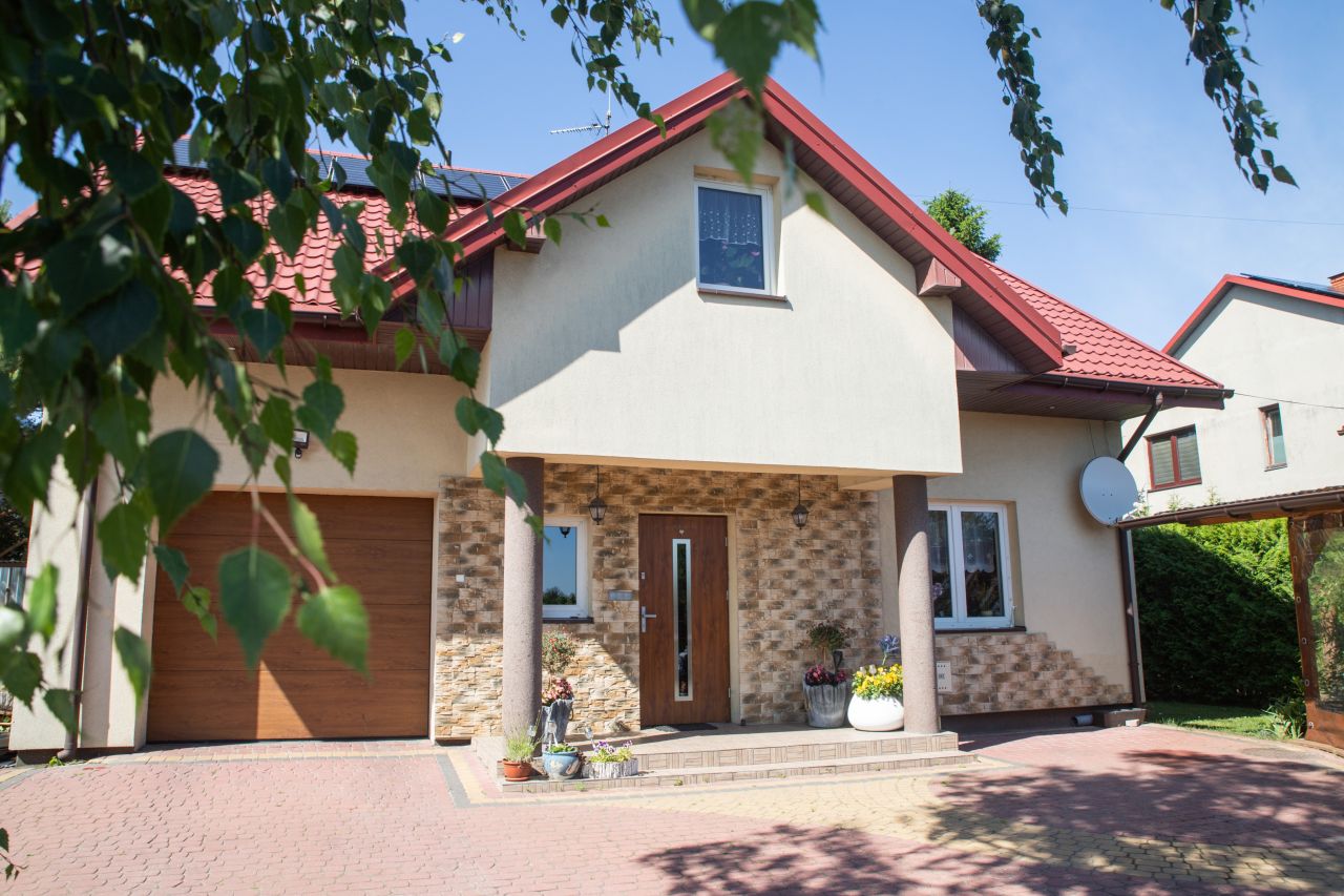 dom wolnostojący, 4 pokoje Czersk, ul. Franciszka Bielińskiego