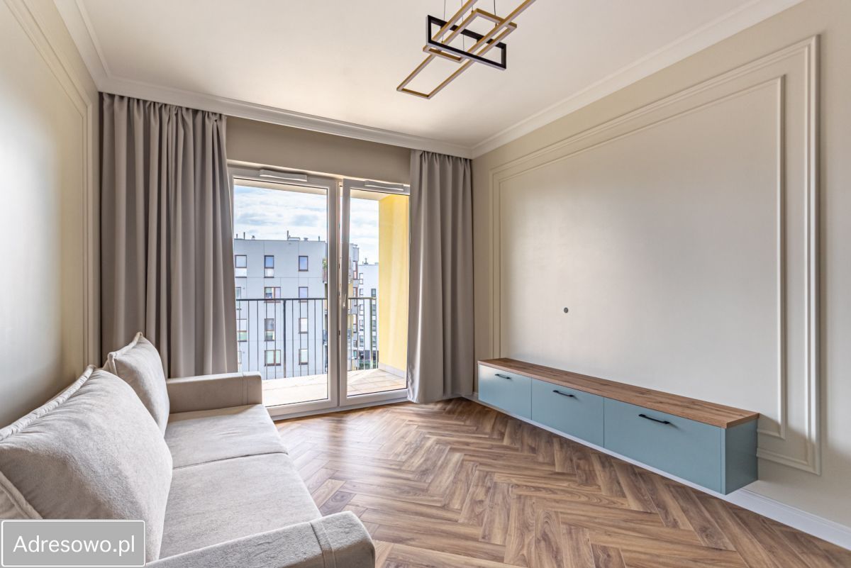 Mieszkanie 2-pokojowe Warszawa Białołęka, ul. Marywilska