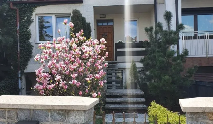 dom szeregowy Sieradz