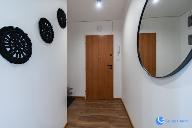 Mieszkanie 3-pokojowe Kraków Kobierzyn, ul. dr. Józefa Babińskiego. Zdjęcie 10