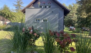 dom wolnostojący Burowo