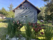 dom wolnostojący Burowo