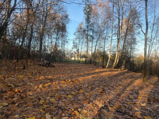 Działka budowlana Podwarpie. Zdjęcie 1