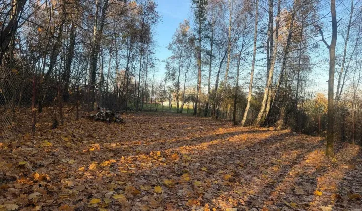 Działka budowlana Podwarpie