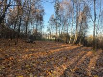 Działka budowlana Podwarpie