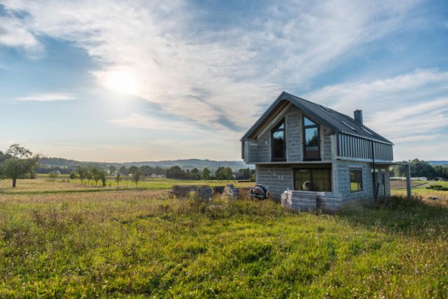 dom wolnostojący, 5 pokoi Orzechówka. Zdjęcie 3