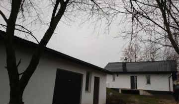 dom wolnostojący, 3 pokoje Grabowiec-Góra