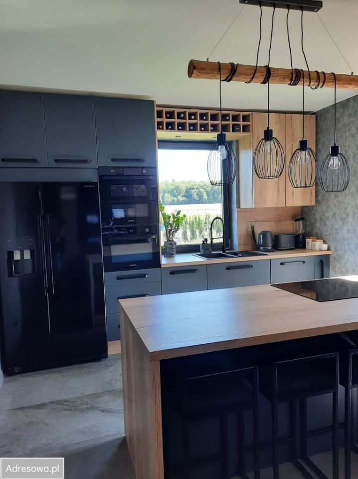 dom wolnostojący, 5 pokoi Rataje, ul. Leśna Polana. Zdjęcie 5