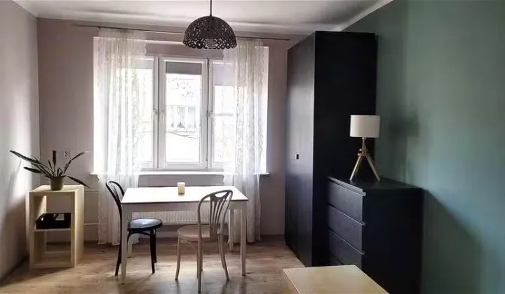 Mieszkanie 1-pokojowe Katowice Koszutka, ul. Katowicka