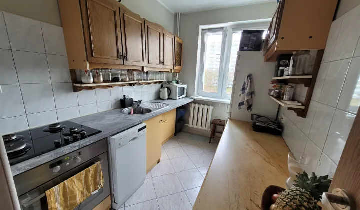 Mieszkanie 3-pokojowe Poznań Piątkowo, os. Bolesława Chrobrego