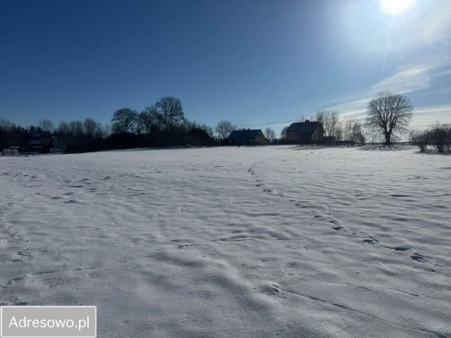 Działka budowlana Nużewo. Zdjęcie 1