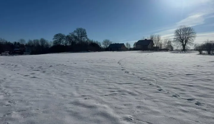 Działka budowlana Nużewo