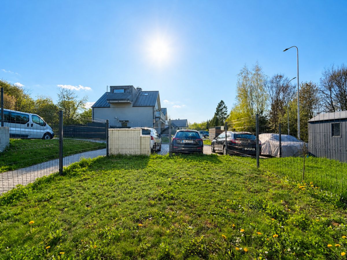 Mieszkanie 3-pokojowe Kraków Kurdwanów, ul. Cechowa. Zdjęcie 10