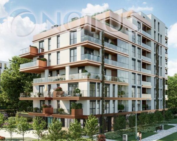 Mieszkanie 1-pokojowe Warszawa Mokotów. Zdjęcie 2