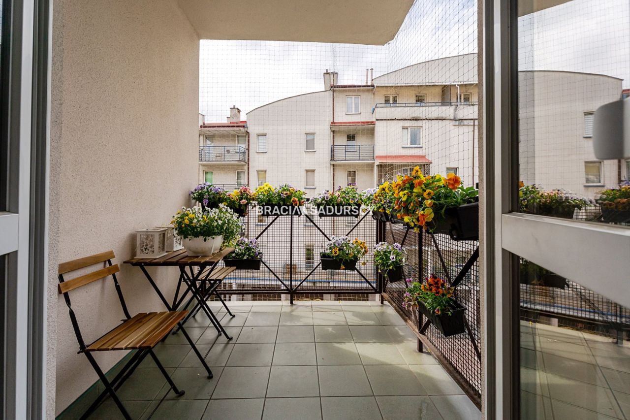 Mieszkanie 3-pokojowe Kraków Prądnik Czerwony, ul. mjr. Ryszarda Nuszkiewicza. Zdjęcie 35