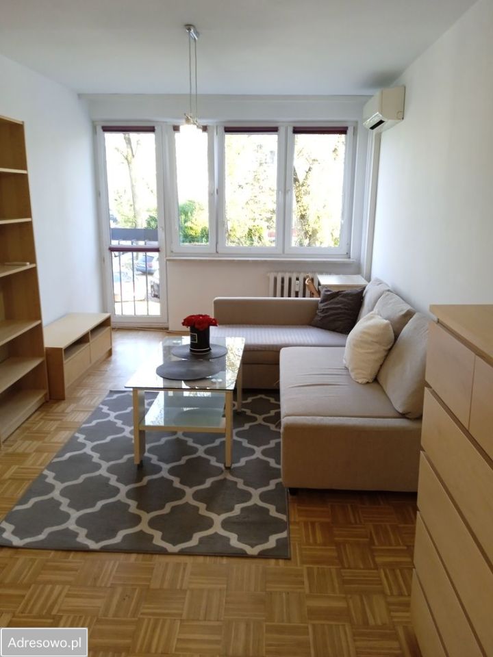 Mieszkanie 1-pokojowe Warszawa Żoliborz, ul. Władysława Broniewskiego. Zdjęcie 2