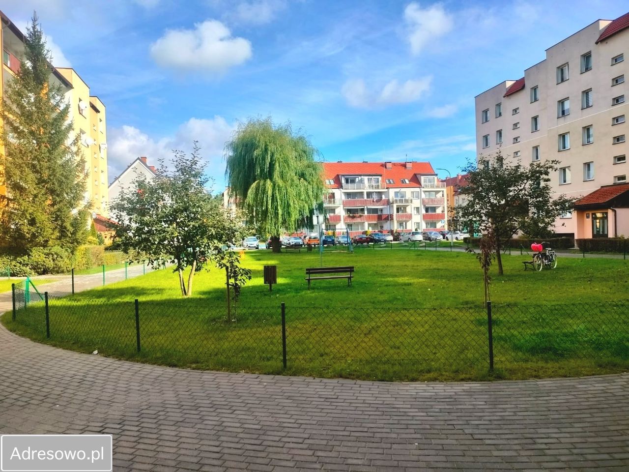 Mieszkanie 4-pokojowe Lębork, ul. Olimpijczyków. Zdjęcie 3