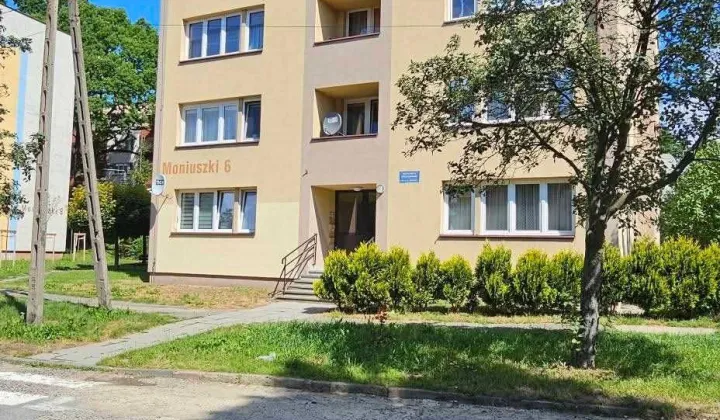 Mieszkanie 2-pokojowe Cieszyn, ul. Stanisława Moniuszki