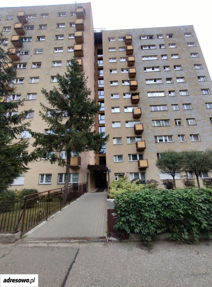 Mieszkanie 1-pokojowe Warszawa Sadyba, ul. św. Bonifacego. Zdjęcie 12