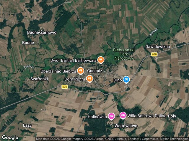 Działka rekreacyjna Goniądz. Zdjęcie 1