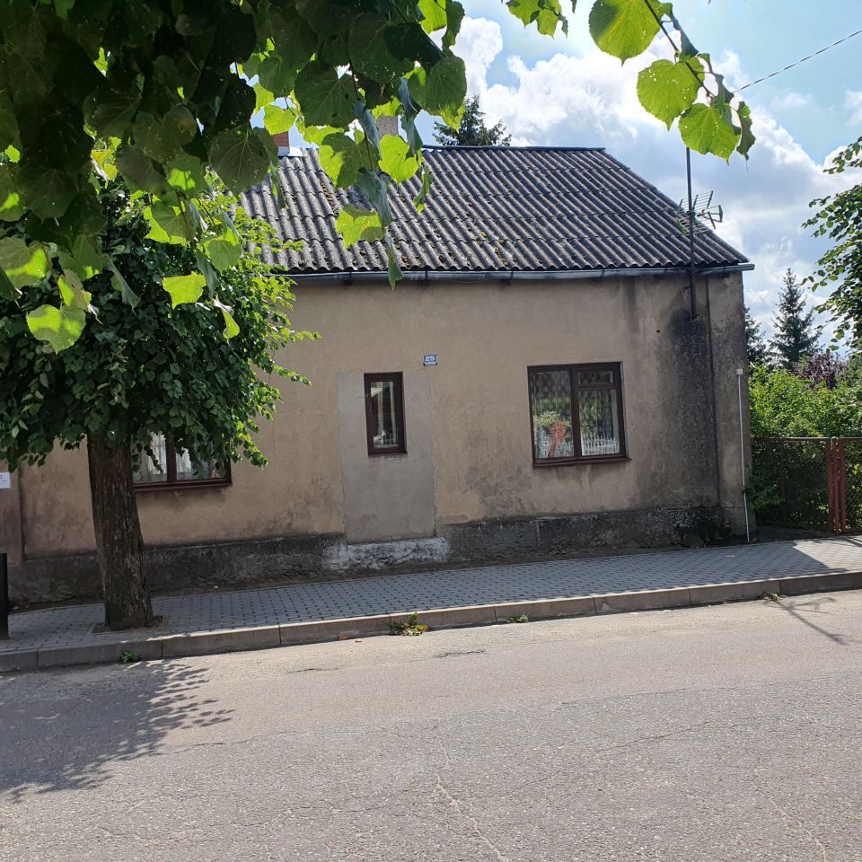 dom wolnostojący, 3 pokoje Skrwilno, ul. Kościelna