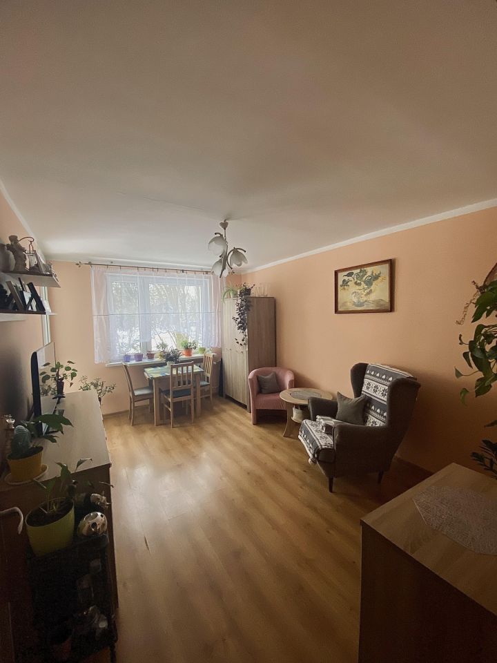 Mieszkanie 2-pokojowe Olsztyn Zatorze, ul. Poprzeczna