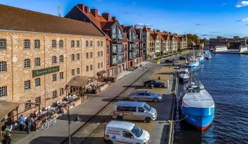 Mieszkanie 3-pokojowe Ustka Centrum, bulw. Portowy