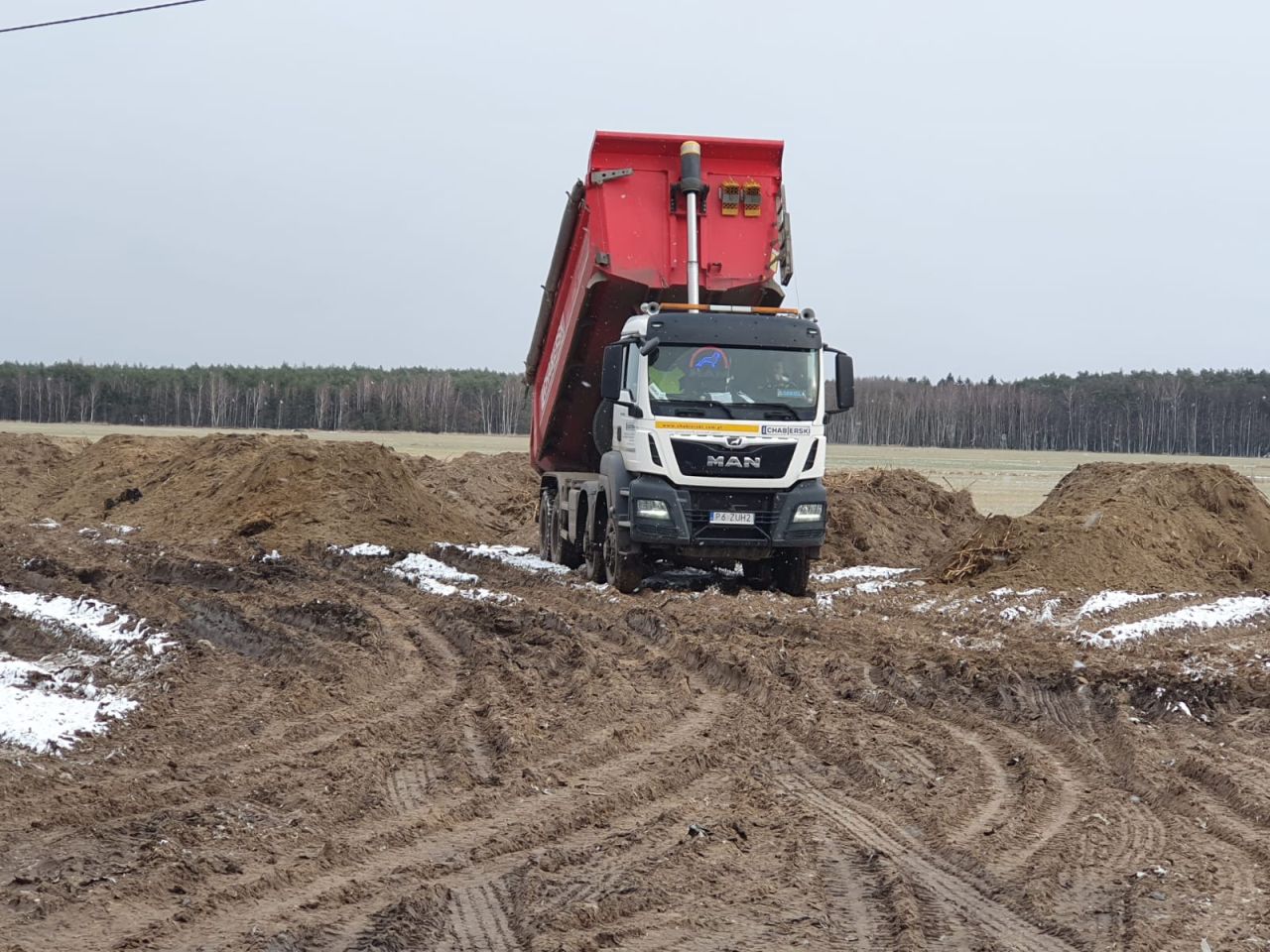 Działka budowlana Jarantów. Zdjęcie 8