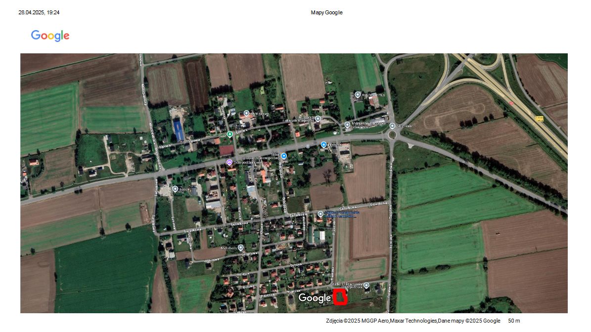 Działka budowlana Koszwały, ul. Piaskowa. Zdjęcie 2
