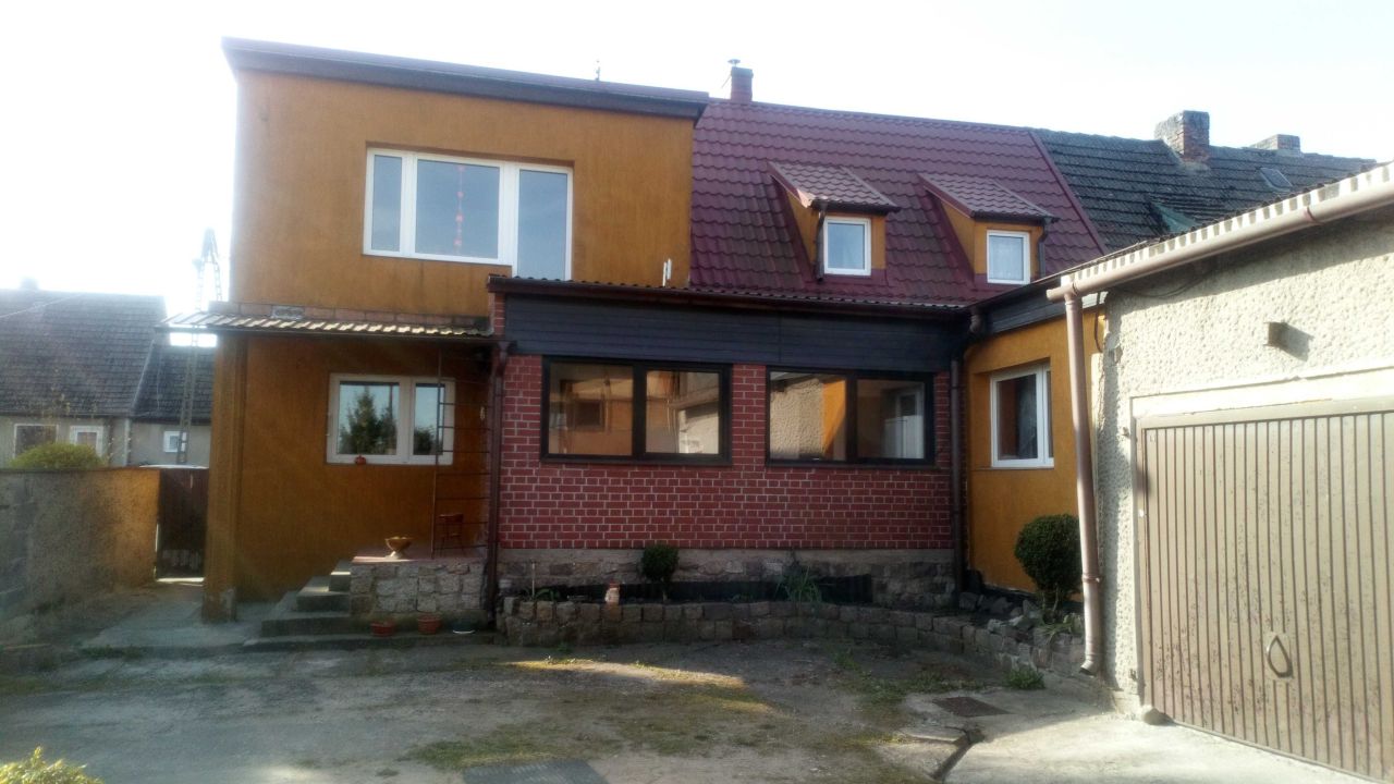 bliźniak Mieszkowice