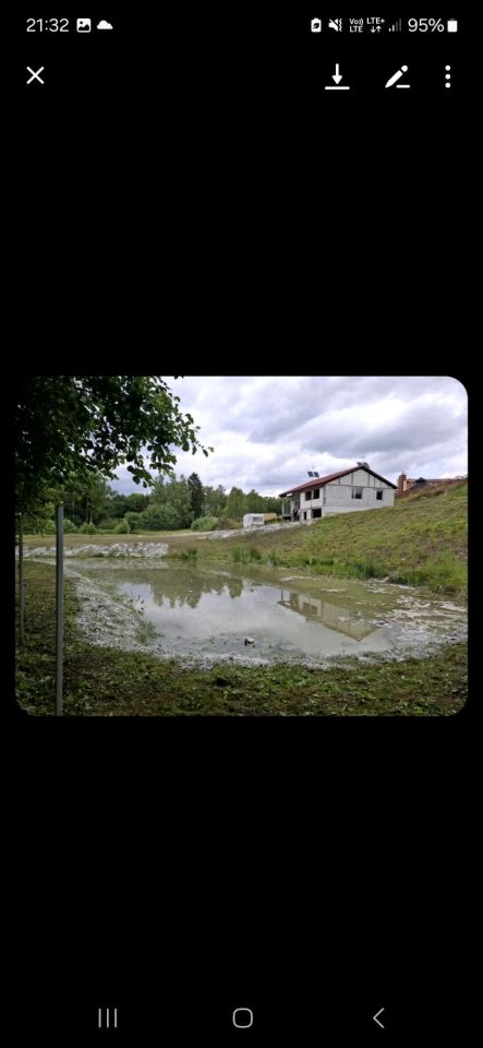 Działka budowlana Płytnica. Zdjęcie 2