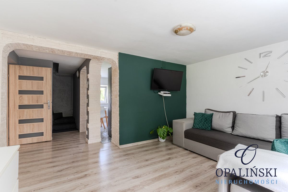 dom wolnostojący, 4 pokoje Łopuszka Wielka. Zdjęcie 7