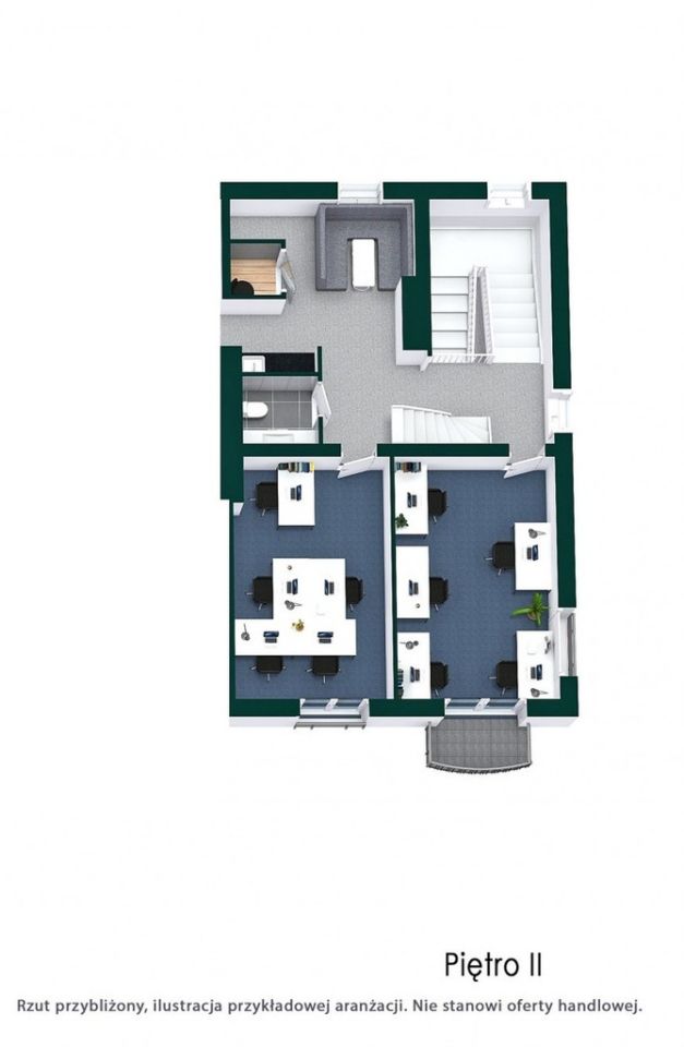 Biuro Warszawa Mokotów, ul. Rolna. Zdjęcie 13