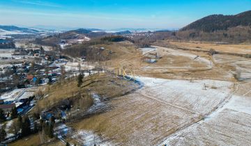 Działka rolno-budowlana Boguszów-Gorce, ul. Kosynierów