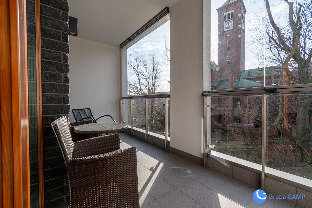 Mieszkanie 2-pokojowe Kraków, ul. Rakowicka. Zdjęcie 15