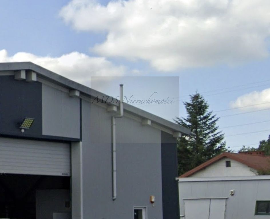 Lokal Stare Babice, ul. gen. Władysława Sikorskiego