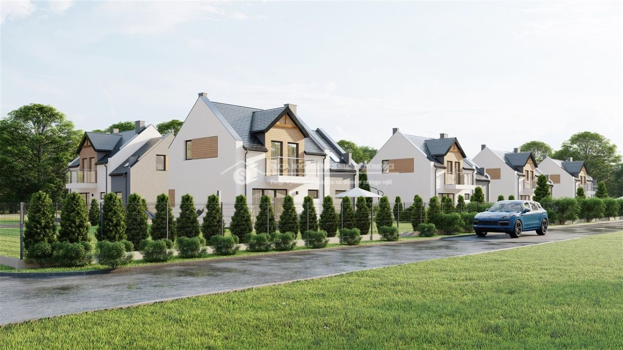 dom wolnostojący, 5 pokoi Jaworze. Zdjęcie 9