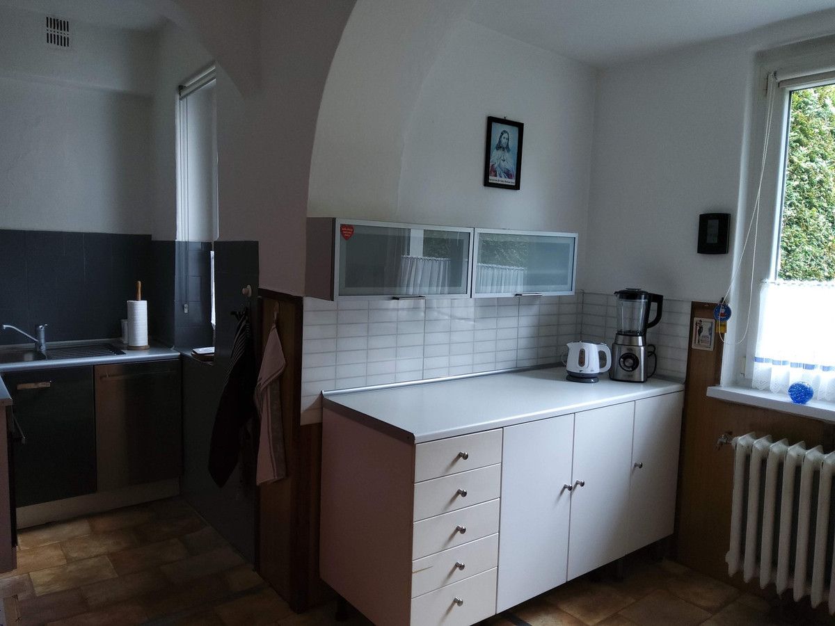 dom wolnostojący, 6 pokoi Wrocław Pracze Odrzańskie, ul. Brodzka. Zdjęcie 2