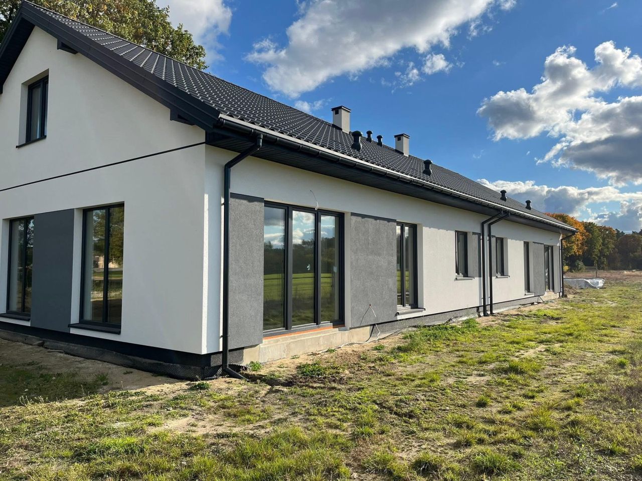 bliźniak, 4 pokoje Psucin Pieńki Psuckie, ul. Krótka. Zdjęcie 8