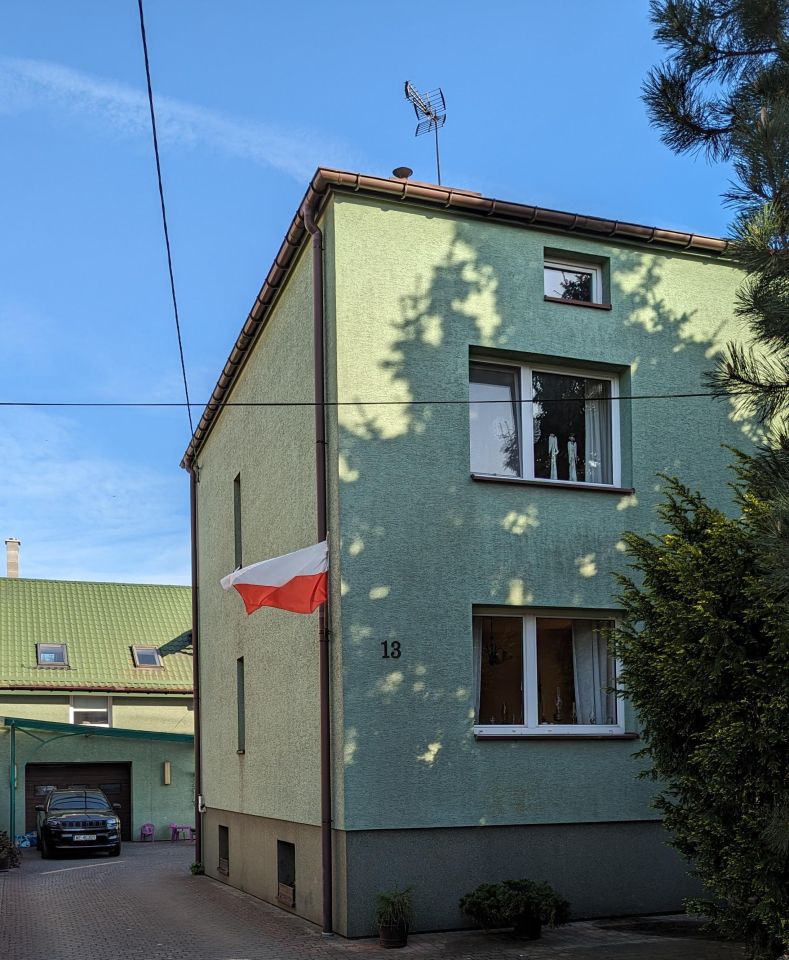 dom wolnostojący, 10 pokoi Augustów, ul. Polna. Zdjęcie 12