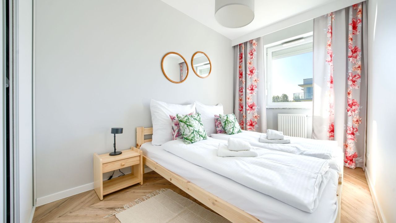 Mieszkanie 2-pokojowe Kołobrzeg, ul. gen. Stanisława Maczka. Zdjęcie 6