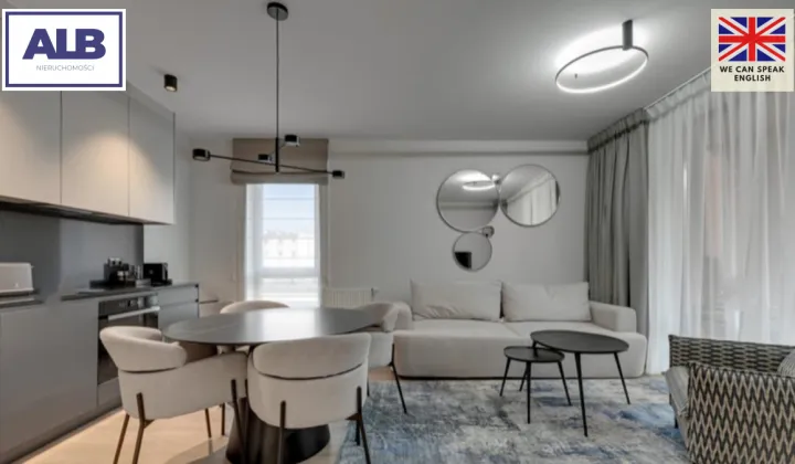 Mieszkanie 3-pokojowe Gdańsk Dolne Miasto