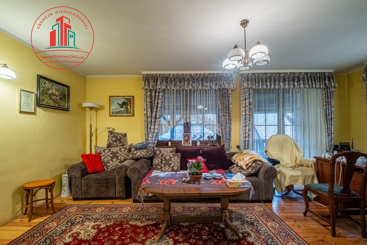 dom wolnostojący, 5 pokoi Stara Rzeka. Zdjęcie 18