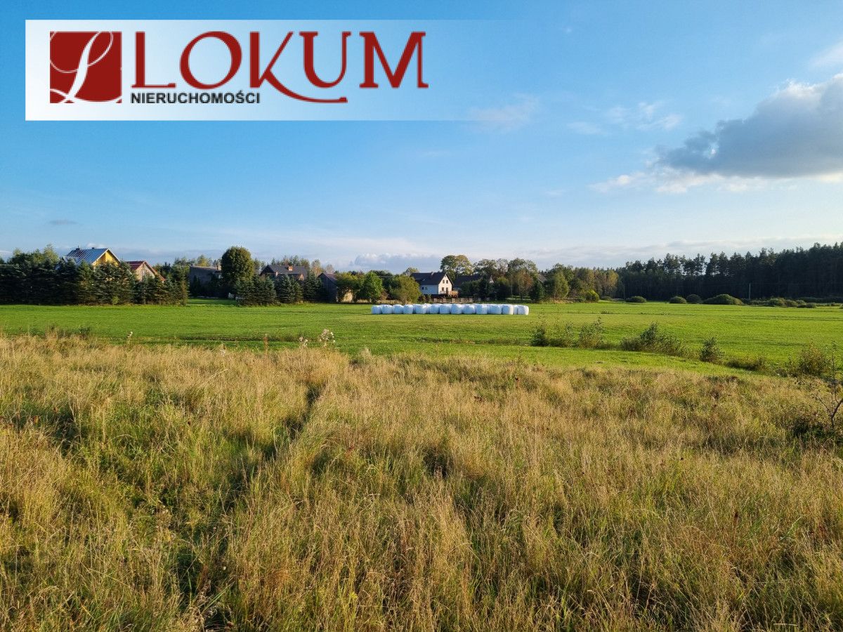 Działka budowlana Lipusz. Zdjęcie 5