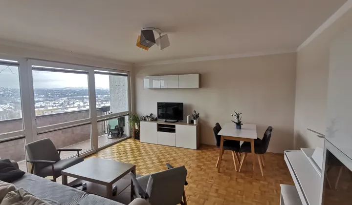 Mieszkanie 4-pokojowe Kraków Kurdwanów, ul. Jakuba Bojki