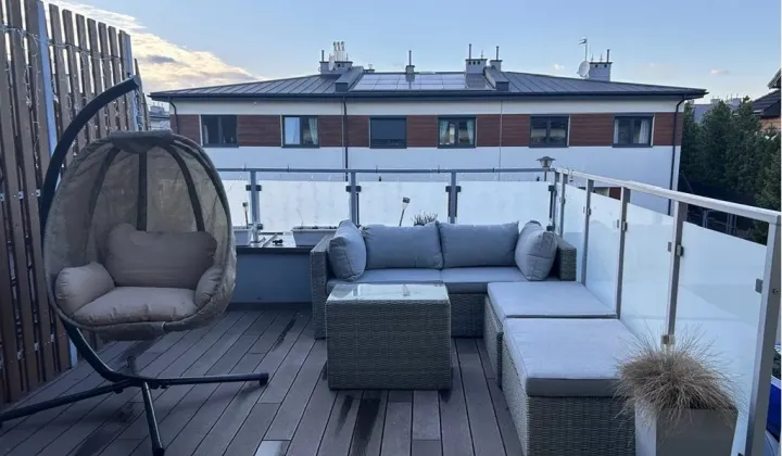 Mieszkanie 3-pokojowe Piaseczno